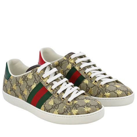 gucci instappers nep|gucci sneakers for women.